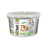 Hrana de baza Lolo Pets pentru porcusor de Guineea, 3 L