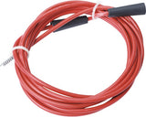 Dispozitiv Tip Sarpe Rothenberger 5m Ø6,7mm, Pentru Desfundat Curatat Tevi, Rosu