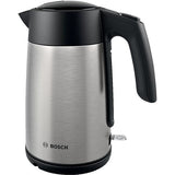 Fierbator apa Bosch TWK7L460, 2400W, 1,7L, Inox