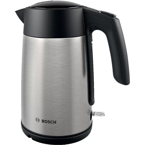 Fierbator apa Bosch TWK7L460, 2400W, 1,7L, Inox