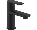 Baterie lavoar monocomanda form & style Male, cartus ceramic, negru mat