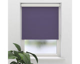 Rulou Opac Soluna V16 Uni Lila 60x190 Cm