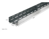 Profil de Rigidizare UA KNAUF 100x40 mm 3 m