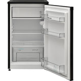 Frigider cu o Usa SHARP SJ-UE088T0B-EU, 89 l, H 82 cm, Clasa E, Negru