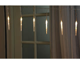 Ghirlanda Cu Turturi Lafiora 120 Led-uri 13 M Alb Cald