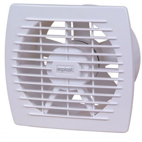 Ventilator axial baie cu masca extraplata ,EOL-120 mm