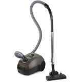 Aspirator cu sac, Zelmer, ZVC334, 650W, Hepa 12, Capacitate sac 3L, Gri