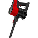 Aspirator Vertical BEKO ErgoClean VRT50121VR, 0.55l, 21.6V, Autonomie Maxima 45 min, Rosu
