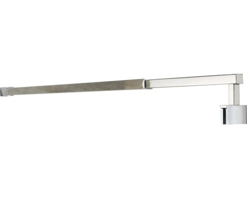 Stabilizator de dus telescopic basano Modena crom