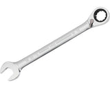 Cheie Combinata Mob 16mm, Fixa & Inelara Cu Clichet Reversibil, Crom-vanadiu