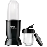 Blender Nutrbullet Magic 0C22300070, 200 W, 1 viteza, cupa 355 ml, cupa 560 ml, negru