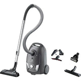 Aspirator cu sac ELECTROLUX EasyGo EEG43IGM, 3l, 650W, 80dB, Gri