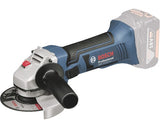 Polizor Unghiular Fara Acumulator Bosch Professional Gws18 V-125 Vli 18 V 125 Mm