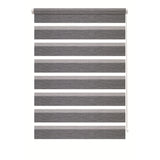 Stor, jaluzea tip rulou mini Gardinia Zebra 68/150 cm silvalin gri 744