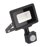 Proiector LED Novelite CW 10W 850Lm 6500K IP65 Senzor Lumina Miscare