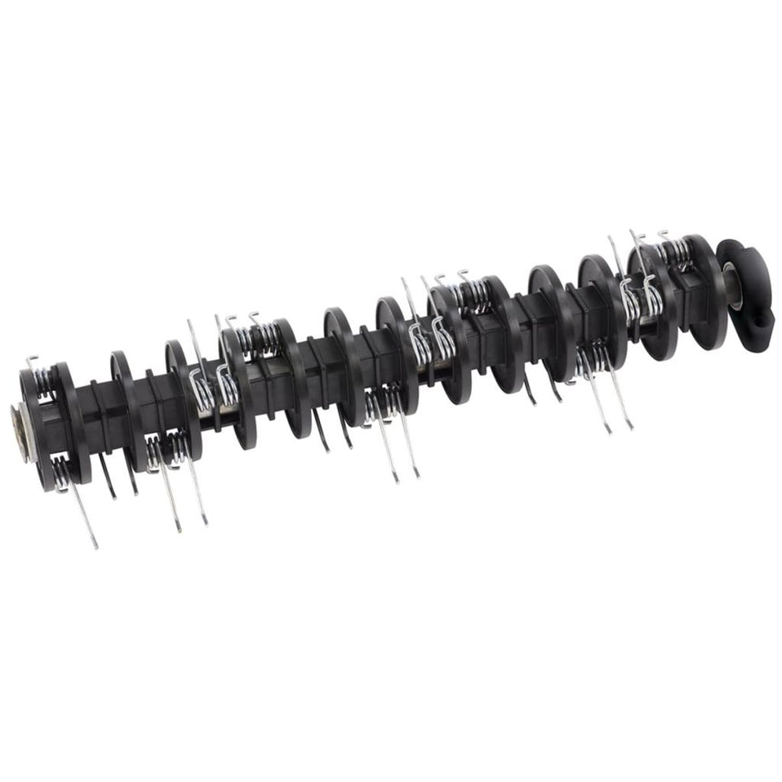 Tambur aerator Einhell, 35 cm, Negru