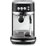 Espressor cu Parghie Sage SES500BTR, Negru/Otel inoxidabil