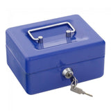 Caseta Bani Traun 1 Albastra 85x150x130 mm