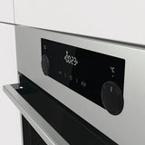 Cuptor incorporabil GORENJE BO735E201X-M, Electric, Autocuratare, 71 l, Clasa A, Inox