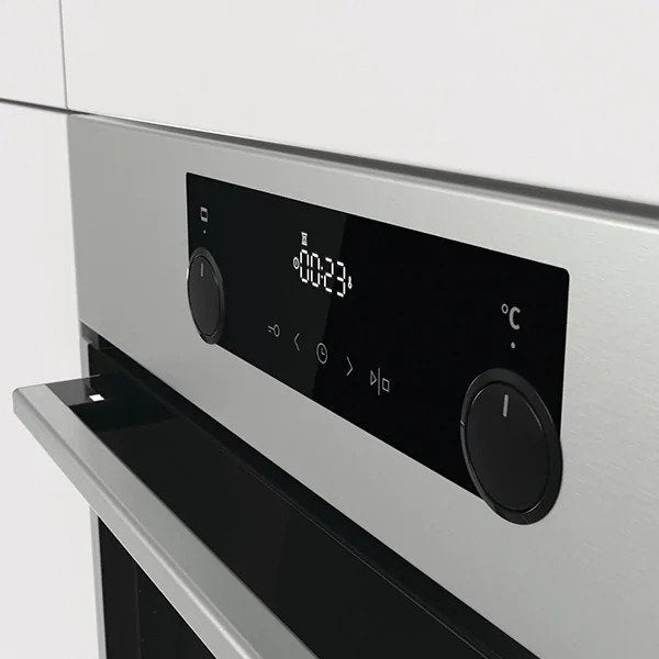 Cuptor incorporabil GORENJE BO735E201X-M, Electric, Autocuratare, 71 l, Clasa A, Inox
