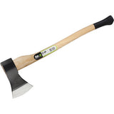 Topor pentru lemne din otel cu coada de frasin 70 cm, 1700 g