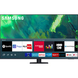 Televizor Samsung 85Q70A, 214 cm, Smart, 4K Ultra HD, QLED,Clasa E