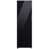Congelator Samsung RZ32A748522/EO, Bespoke, 323 l, No Frost, Metal Cooling, Conversie Smart, Digital Inverter, Clean Glass Black, Clasa F, 185 cm, Sticla neagra