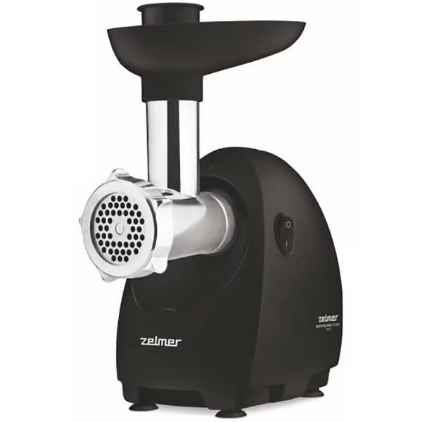 Masina de tocat carne Zelmer ZMM4085B, 1900W, Negru