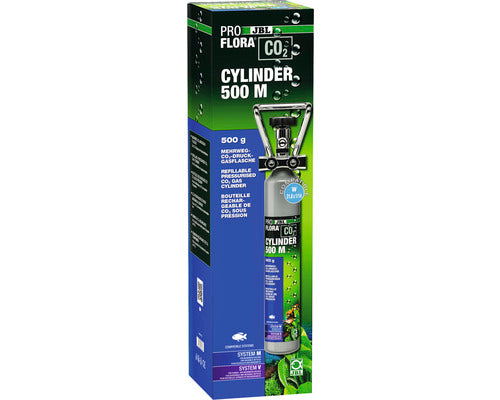 Cilindru Reutilizabil Jbl Proflora Co² Cylinder 500 G M