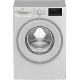 Masina de spalat rufe Beko B3WFU782CWB, 8 kg, 1200 RPM, Clasa C, Motor ProSmart Inverter, SteamCure, AddXtra, Alb