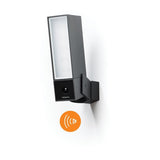 Camera supraveghere, NETATMO, Exterior, Cu sirena, Negru
