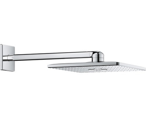 Dus fix Grohe SmartActive 310 26479000, 1/2'', pe perete, 310 mm, 2 functii, necesita valva, crom
