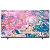 Televizor QLED Samsung 125 cm 50" 50Q67B, Ultra HD 4K, Smart TV, WiFi, CI+