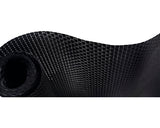 Protectie Vizuala Konsta Pvc 850g/m2, 3x0, 9 M Negru