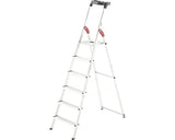 Scara Aluminiu Hailo L60 1x6 Trepte Max. 150kg