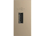 Priza Usb Simpla Livolo Tip A, 1 Modul, Auriu