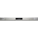 Masina de spalat vase incorporabila Slim Neff S855EMX16E, 10 seturi, 6 programe, Clasa D, Home Connect, Extra Speed, Flex 2, OpenDry, TimeLight, 45 cm