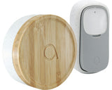 Sonerie Fara Fir Avidsen Bamboo 150m 88db, Alimentare La Priza 230v