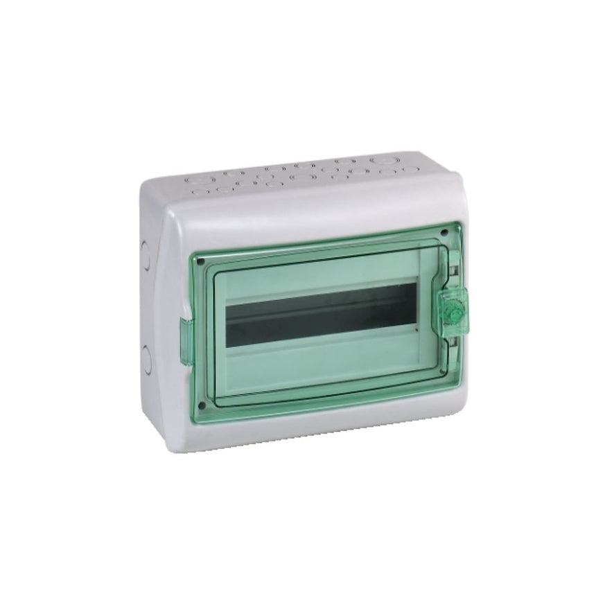 Tablou electric (cofret) Schneider Electric Kaedra 13982, 18 module, montaj aparent, IP65