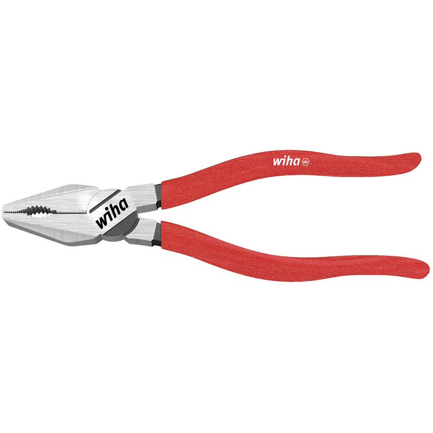 Cleste combinat clasic, polizat, WIHA, 160 mm