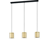 Lustra Lagunitas E27 Max. 3x40w, Alama