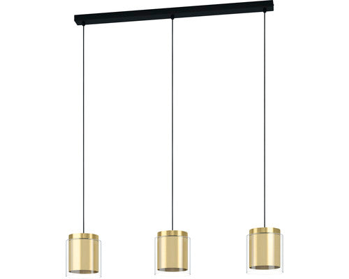 Lustra Lagunitas E27 Max. 3x40w, Alama