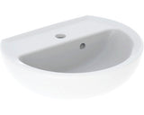 Lavoar Ceramic, Saldo, 45 cm, Alb