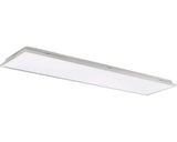 Panou Cu Led Integrat Urtebieta 32w 4700 Lumeni 120x30 Cm, Montaj Aplicat, Lumina Neutra, Alb