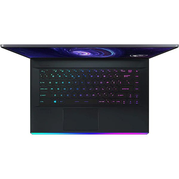 Laptop Gaming MSI GE66 Raider 12UGS-287XRO, Intel Core i7-12700H pana la 4.7 GHz, 15.6" QHD, 16GB, SSD 1TB, NVIDIA GeForce RTX 3070 Ti 8GB, Free Dos, Negru