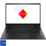 Laptop Gaming HP OMEN 17-ck1002nq cu procesor Intel® Core™ i9-12900H pana la 5.00 GHz, 17.3 QHD IPS 165Hz, 16GB, 2TB SSD, NVIDIA GeForce RTX 3080Ti 16GB, Free DOS, Shadow Black