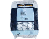 Marmura Rotunjita, Granulatie 40-60 Mm, 25 Kg, Alb