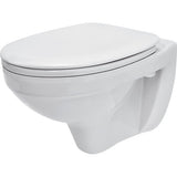 Vas Wc suspendat alb Cersanit, Terra