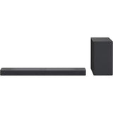 Soundbar LG SC9S, 3.1.3, 400W, Bluetooth, Dolby Atmos, Subwoofer Wireless, Negru