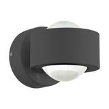 Aplica Ono 2, 96049, Antracit, LED 2x2,5W, 460lm